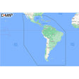 CMAP MSAY038MS Discover South America  Caribbean MSAY038MS