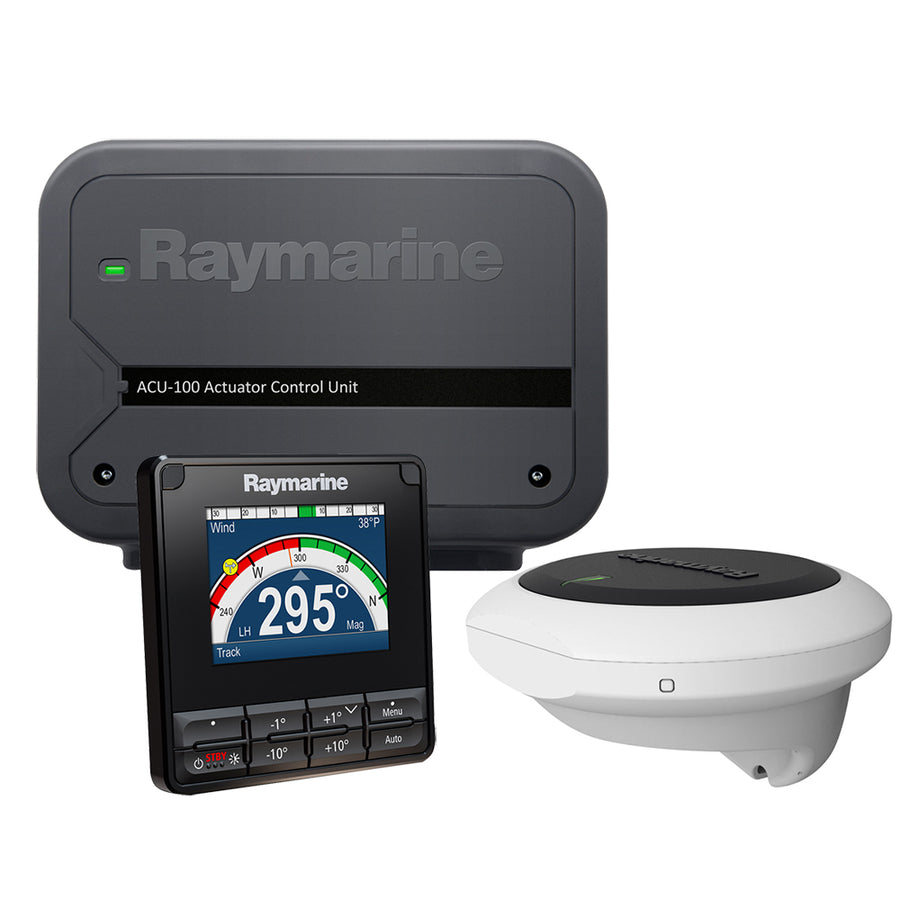 Raymarine Autopilots