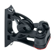 Harken 40mm Pivoting Lead Block  CarboCam Cleat 2157