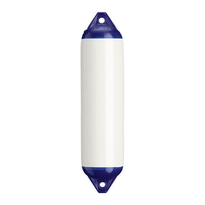 Polyform F1 Twin Eye Fender 6 x 24  White F1 WHITE