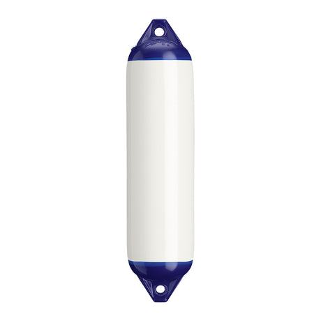 Polyform F1 Twin Eye Fender 6 x 24  White F1 WHITE