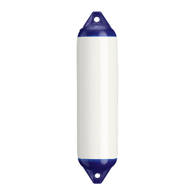 Polyform F1 Twin Eye Fender 6 x 24  White F1 WHITE