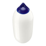Polyform F7 Twin Eye Fender 15 x 41  White F7 WHITE