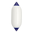 Polyform F7 Twin Eye Fender 15 x 41  White F7 WHITE