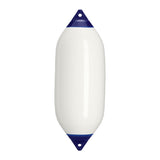 Polyform F7 Twin Eye Fender 15 x 41  White F7 WHITE