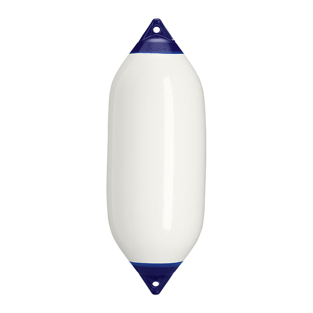 Polyform F7 Twin Eye Fender 15 x 41  White F7 WHITE