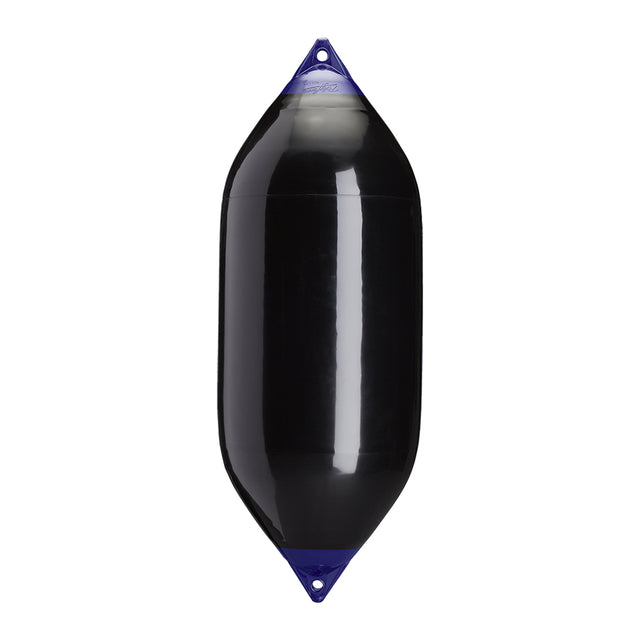 Polyform F11 Twin Eye Fender 212 x 575  Black F11 BLACK