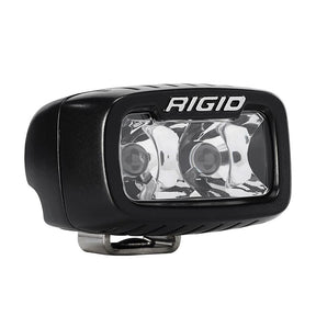 RIGID Industries SRM Series Pro Spot Surface Mount  Black 902213