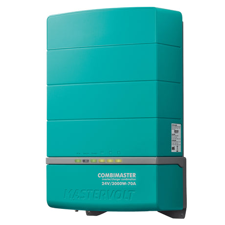 Mastervolt CombiMaster 24V  3000W  70 Amp 120V 35523000