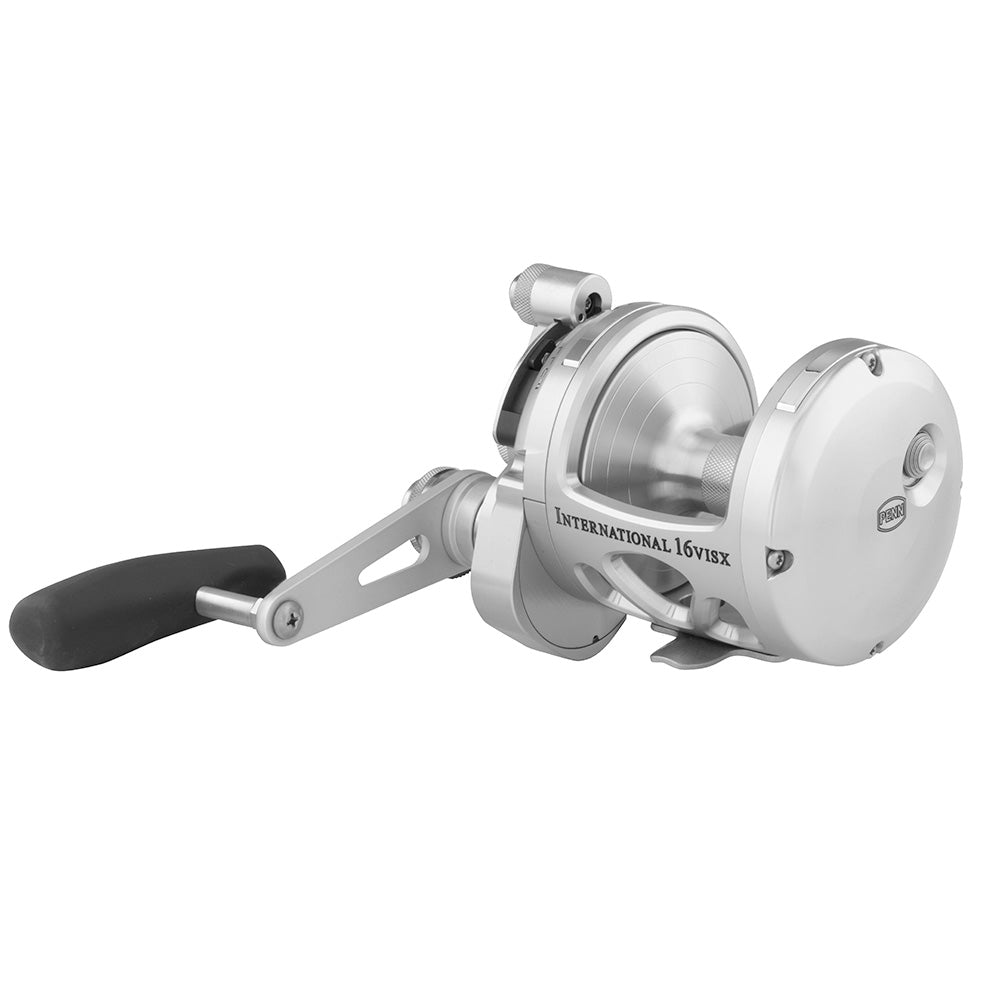PENN International 16 VISXS Reel INT16VISXS  Silver 1419229