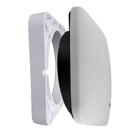 Fusion SMX65SPW SM Series Single Surface Corner Spacers  Pair  White 0101293700