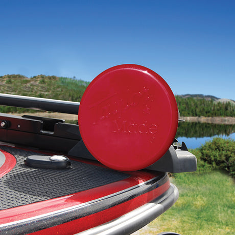 Taylor Made Trolling Motor Propeller Cover 3Blade Cover  10 Red 355