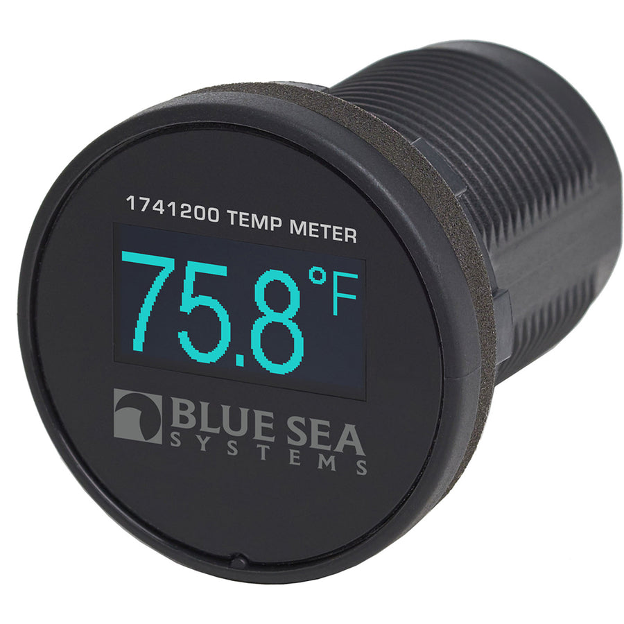 Blue Sea Systems Meters & Monitoring