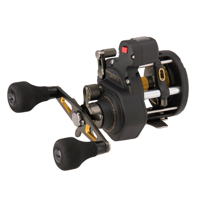 PENN FTHII15LWLC Fathom II Level Wind 15 wLine Counter 1481305