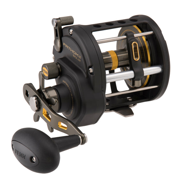PENN FTHII50LW Fathom II Level Wind 50 1481315
