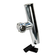 CE Smith Adjustable Mid Mount Rod Holder Aluminum 166 or 112 wSleeve  Hex Key 53772