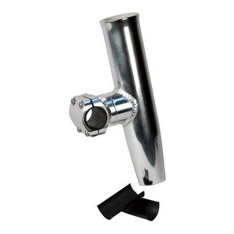 CE Smith Adjustable Mid Mount Rod Holder Aluminum 166 or 112 wSleeve  Hex Key 53772