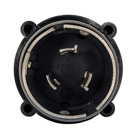 Camco 50AM30AF Power Grip Marine 12 Locking Adapter  MLockFLocking Adapter 55625
