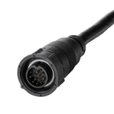Humminbird XPTH 14 HW MSI T Plastic Thru Hull Transducer 7102941