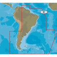 CMAP 4D SAD501 Gulf of Paria to Cape Horn MSAD501MS