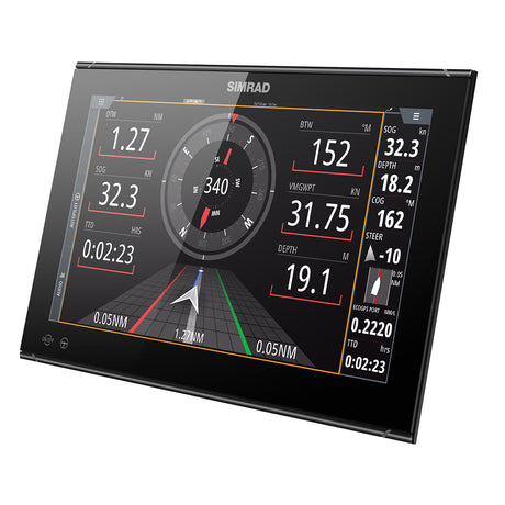 Simrad NSO evo3S 16 MFD System Pack 00015126001