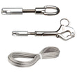 C Sherman Johnson Splice Line Gate Kit  Aft fOne Side SLKGKA