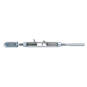 C Sherman Johnson Open Body Jaw to Swage Turnbuckle f18 Wire 26314