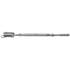 C Sherman Johnson Closed Body Jaw to Swage Tubular Turnbuckle f18 Wire 26412