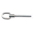 C Sherman Johnson Single Threaded Gate Eye f18 Wire 26407