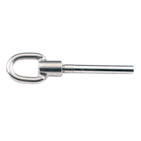 C Sherman Johnson Single Threaded Gate Eye f316 Wire 27407