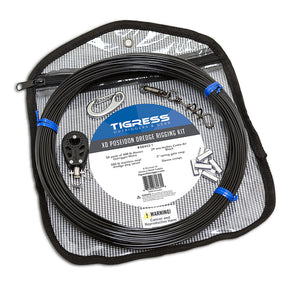 Tigress XD Poseidon Dredge Rigging Kit 884431