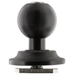 Scotty 158 1 Ball wLow Profile Track Mount 0158