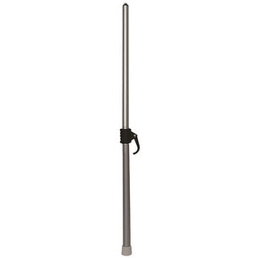 TACO Aluminum Support Pole wSnapOn End 24 to 4512 T107579VEL2