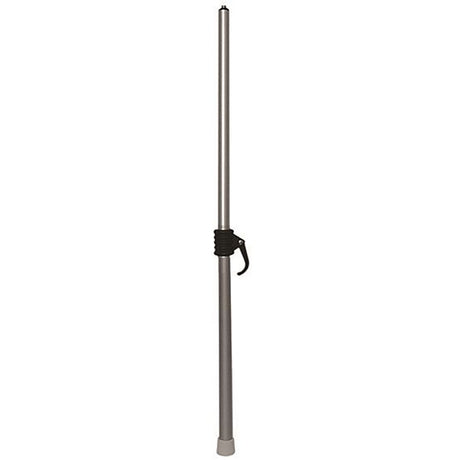 TACO Aluminum Support Pole wSnapOn End 24 to 4512 T107579VEL2