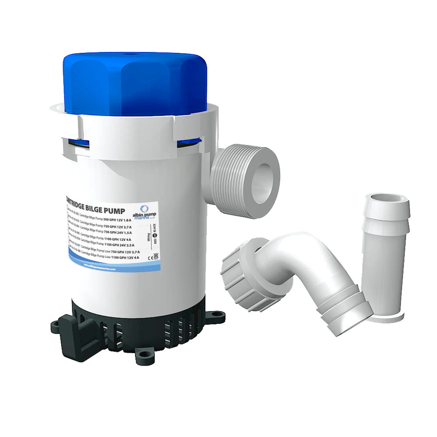 Albin Group Bilge Pumps