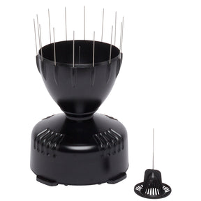 Davis AeroCone Rain Collector wFlat Base 6464