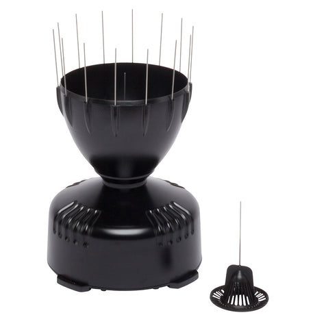 Davis AeroCone Rain Collector wFlat Base 6464