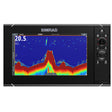 Simrad NSS9 evo3S ChartplotterFishfinder MFD 00015402001