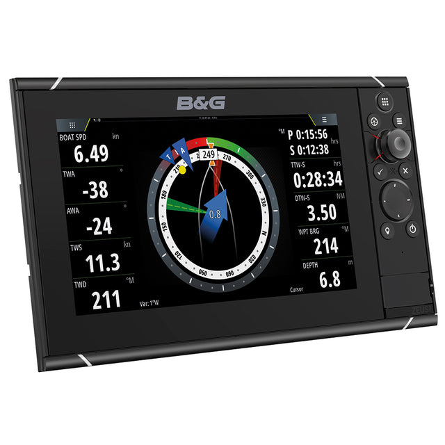 BG Zeus 3S 16  16 MultiFunction Sailing Display  00015410001