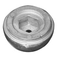 Tecnoseal Quick Zinc Propeller Nut Anode Kit fBTQ140 Bow Thrusters 03605