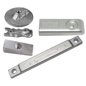 Tecnoseal Mercury Verado 350 Zinc Anode Kit 20817