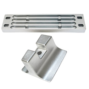 Tecnoseal Yamaha 300350 HP Zinc Anode Kit  No Hardware 21107