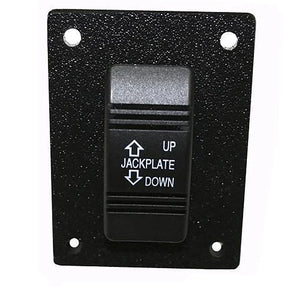 TH Marine ATLAS Jack Plate Replacement Rocker Switch AHJSWITCH1DP