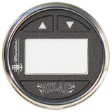 TH Marine ATLAS Hydraulic Gauge Kit f4  8 ATLAS Jack Plates  Stainless Steel Bezel FAGK1SSDP