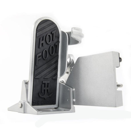 TH Marine HOT FOOT Universal Original Foot Throttle fAll Marine Engines HF1DP