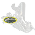 TH Marine Hot Foot Throttle Replacement Spring fAll Models HFS1DP