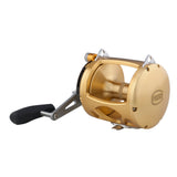 PENN International 80 VISW INT80VISW 2Speed Conventional Reel  Gold 1370784