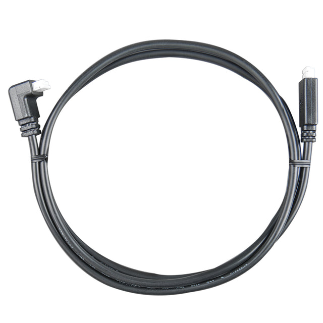 Victron VE Direct  09M Cable 1 Side Right Angle Connector ASS030531209