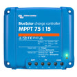 Victron BlueSolar MPPT Charge Controller  75V  15AMP SCC010015050R