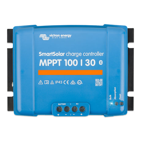 Victron SmartSolar MPPT Charge Controller  100V  30AMP SCC110030210